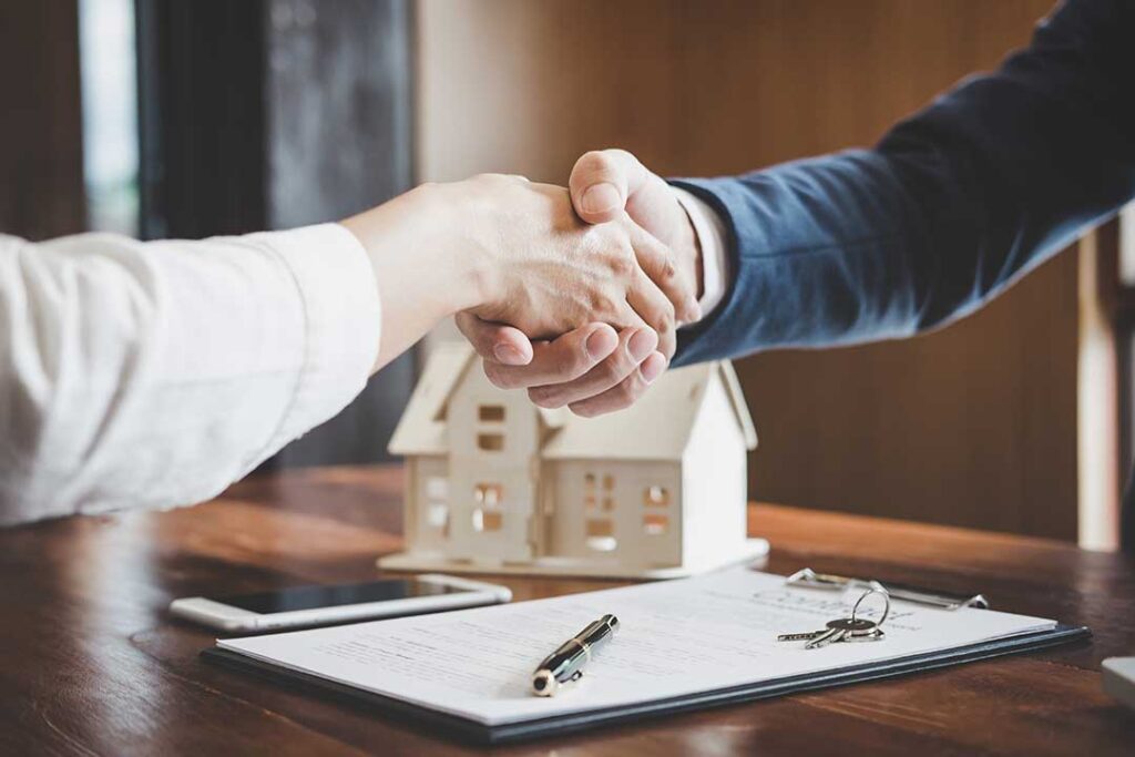 Insurance Agents photo from Adobe Stock